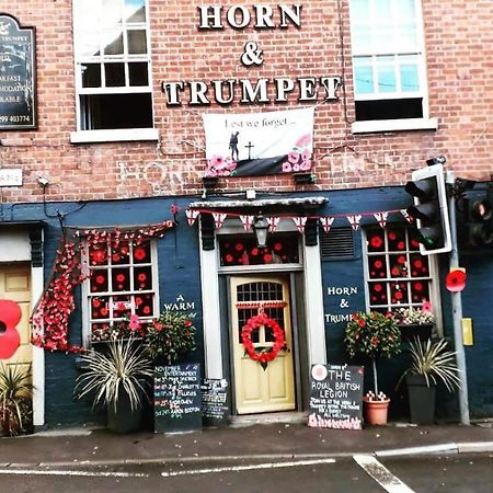 Horn And Trumpet Bewdley Esterno foto